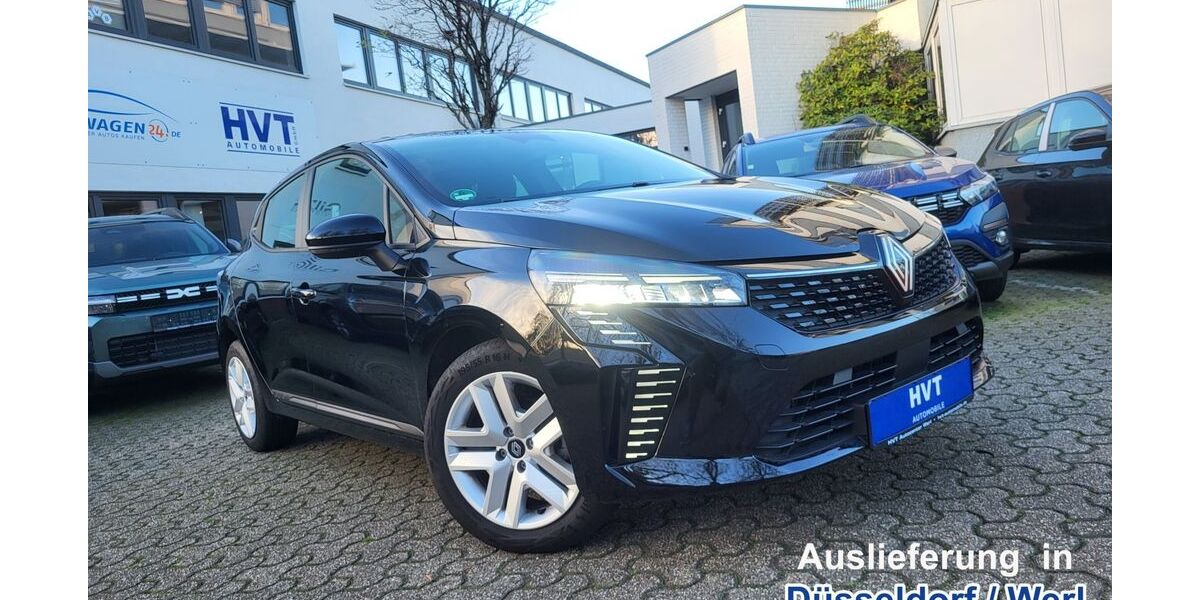 Renault Clio 13.485 km 17.190 &euro; Düsseldorf 40231