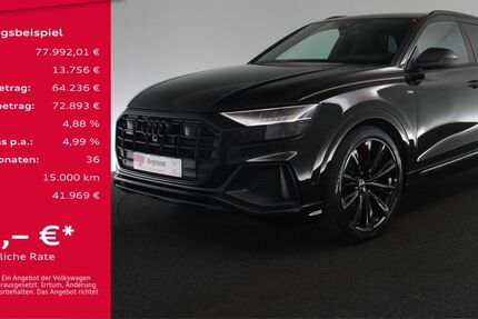 Audi Q8 64.125 km 77.992 &euro; Krefeld 47803