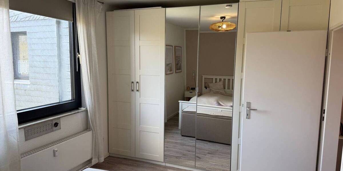 Terrassenwohnung Düsseldorf Benrath - 2 Zimmer, 74 m&sup2;, 895&euro; | Angebot:25958922