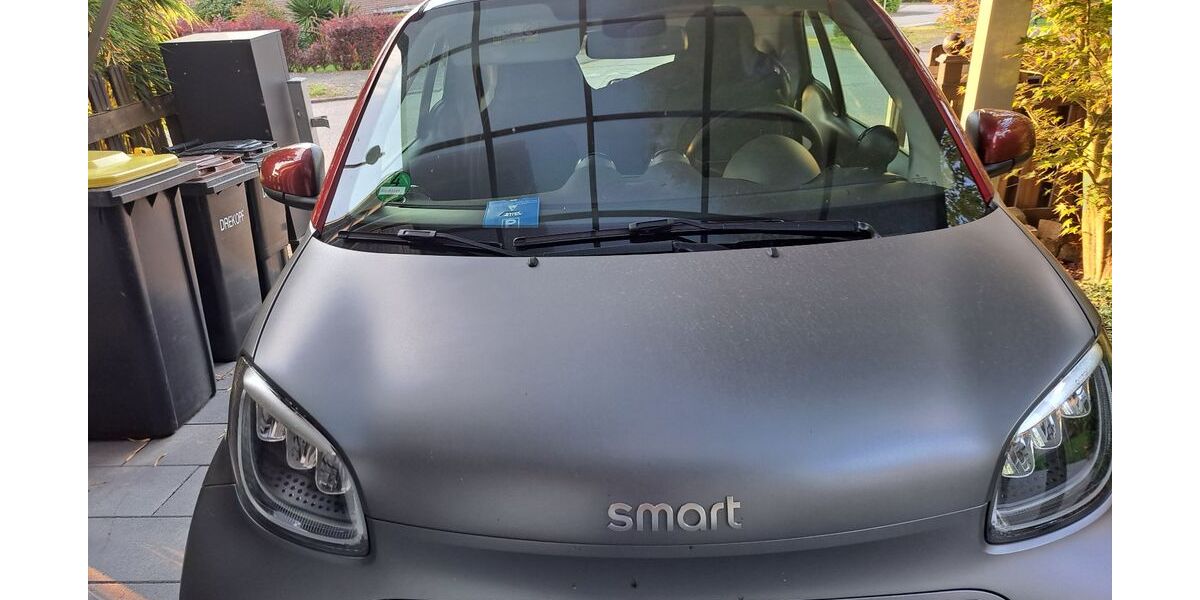 Smart ForTwo 15.600 km 15.300 &euro; Bedburg 50181