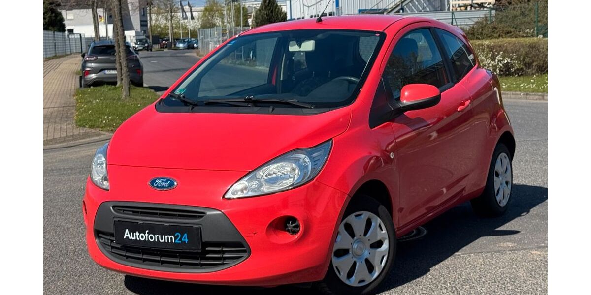 Ford Ka/Ka+ 92.000 km 3.999 &euro; Jülich 52428