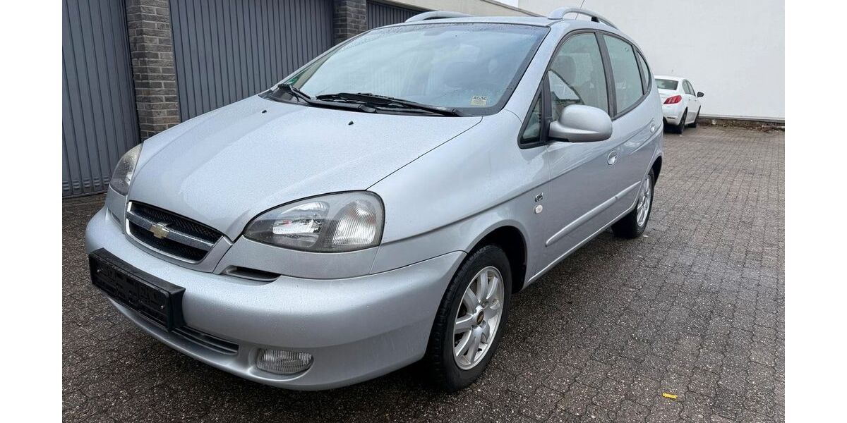 Chevrolet Rezzo 77.779 km 3.190 &euro; Mönchengladbach 41239
