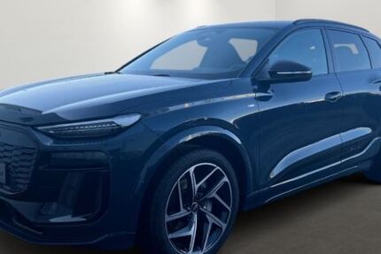 Audi Q6 e-tron 12.000 km 71.880 &euro; Düsseldorf 40233