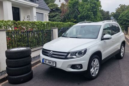 VW Tiguan 172.000 km 15.950 &euro; Neuss 41462