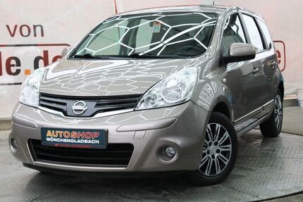 Nissan Note 120.000 km 6.750 &euro; Mönchengladbach 41066