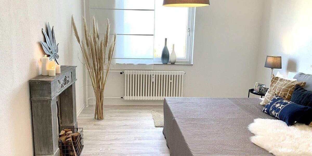 Etagenwohnung Erkrath Hochdahl - 2 Zimmer, 61 m&sup2;, 139.000&euro; | Angebot:25879722