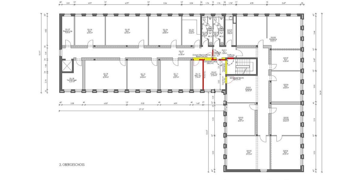 Gewerbeobjekt Hilden - 2.484&euro; | Angebot:23634890