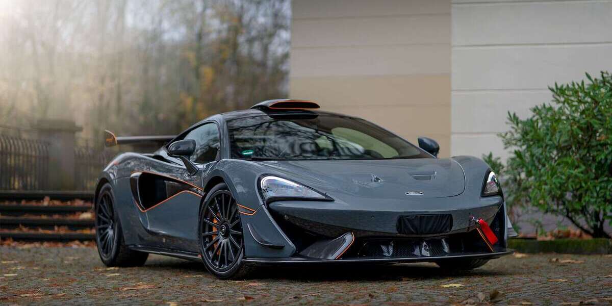McLaren 620R 4.500 km 259.900 &euro; Neuss 41464