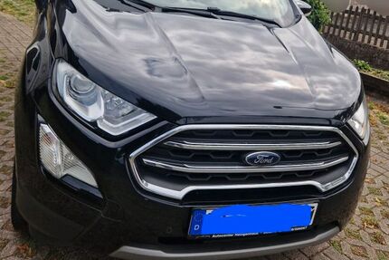 Ford EcoSport 90.000 km 12.400 &euro; Dormagen 41542