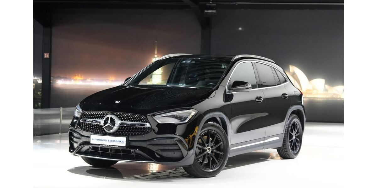 Mercedes-Benz GLA 250 50.925 km 32.980 &euro; Dormagen 41541