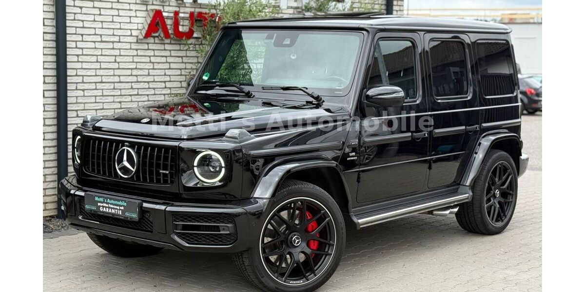 Mercedes-Benz G 63 AMG 81.250 km 139.900 &euro; Erkelenz 41812
