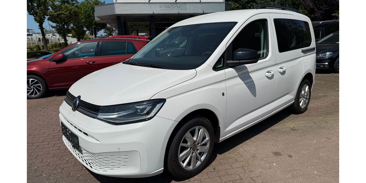 VW Caddy 190.547 km 16.450 &euro; Korschenbroich 41352
