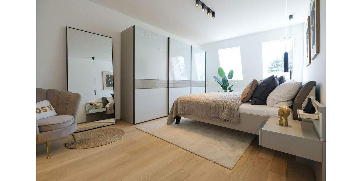 Etagenwohnung Düsseldorf Urdenbach - 4 Zimmer, 144 m&sup2;, 1.195.000&euro; | Angebot:25735113