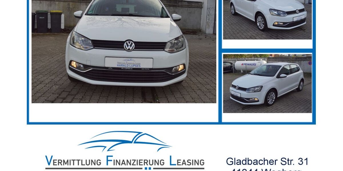 VW Polo 92.450 km 11.110 &euro; Wegberg 41844