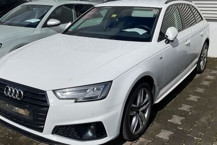 Audi A4 93.314 km 23.480 &euro; Hilden 40721