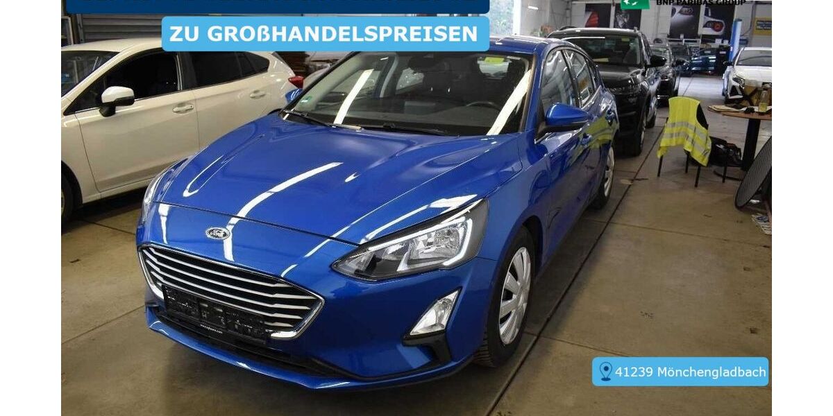Ford Focus 39.680 km 12.297 &euro; Krefeld 47829