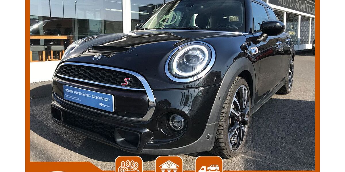 Mini Cooper S 54.000 km 20.990 &euro; Pulheim 50259