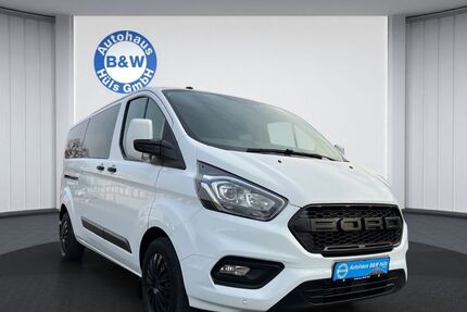 Ford Transit Custom 55.000 km 23.499 &euro; Krefeld 47805