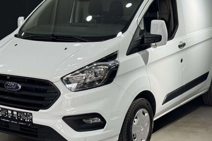 Ford Transit Custom 99.000 km 18.950 &euro; Pulheim 50259