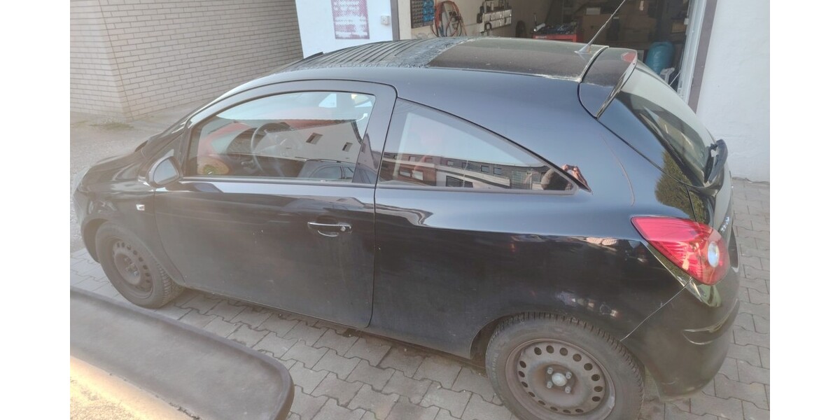 Opel Corsa D 185.300 km 1.500 &euro; Neuss 41460