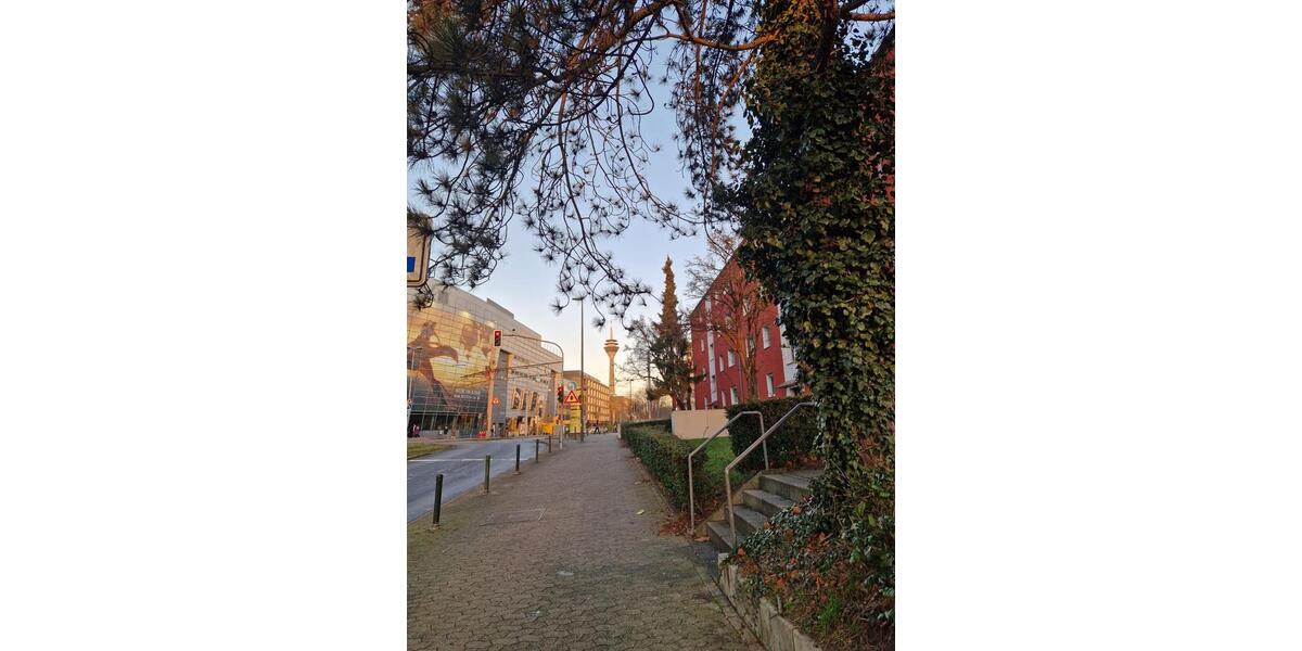 Etagenwohnung Düsseldorf Stadtbezirk 3 - 1.5 Zimmer, 33 m&sup2;, 1.190&euro; | Angebot:25990099