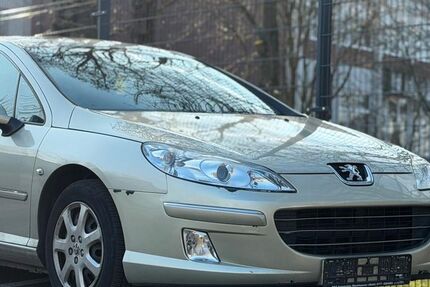 Peugeot 407 220.000 km 1.490 &euro; Mönchengladbach 41068