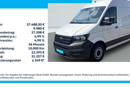 VW Crafter 29.175 km 36.480 &euro; Leverkusen 51379
