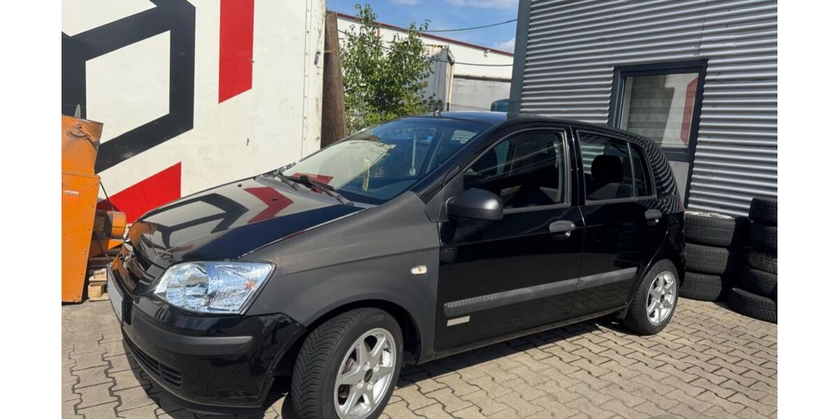 Hyundai Getz 165.000 km 1.990 &euro; Niederkrüchten 41372