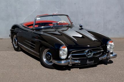 Mercedes-Benz SL 300 22.172 km 1.075.000 &euro; Düsseldorf 40591