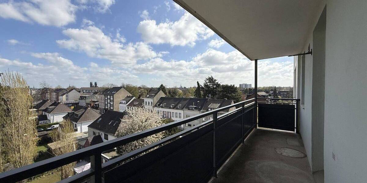 Etagenwohnung Krefeld Kempener Feld/Baakeshof - 3 Zimmer, 87 m&sup2;, 135.000&euro; | Angebot:26160344