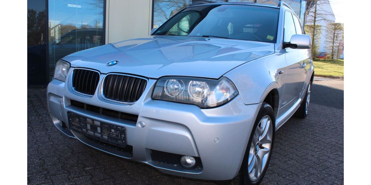 BMW X3 167.000 km 6.790 &euro; Mönchengladbach 41066
