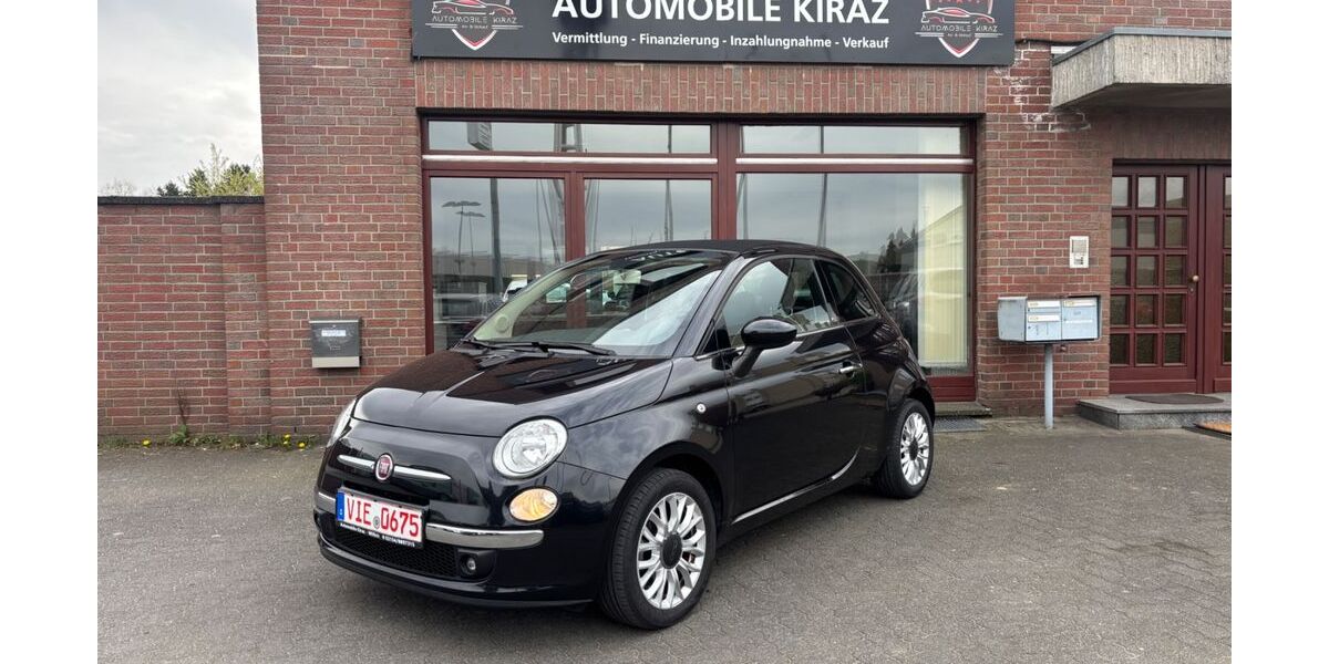 Fiat 500C 84.500 km 6.990 &euro; Willich 47877