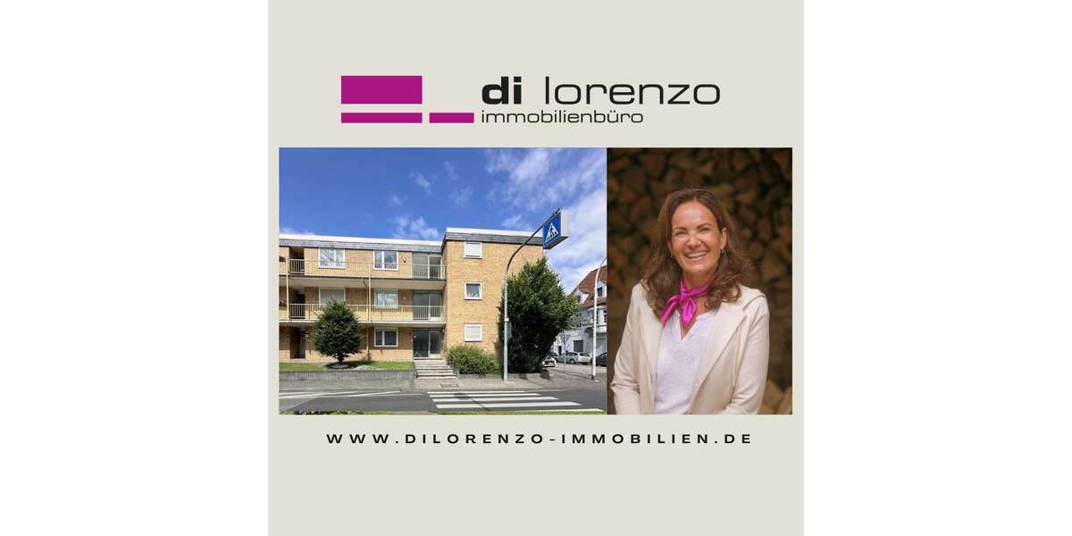 Etagenwohnung Mönchengladbach / Rheydt Rheydt - 2 Zimmer, 54 m&sup2;, 99.500&euro; | Angebot:26976204