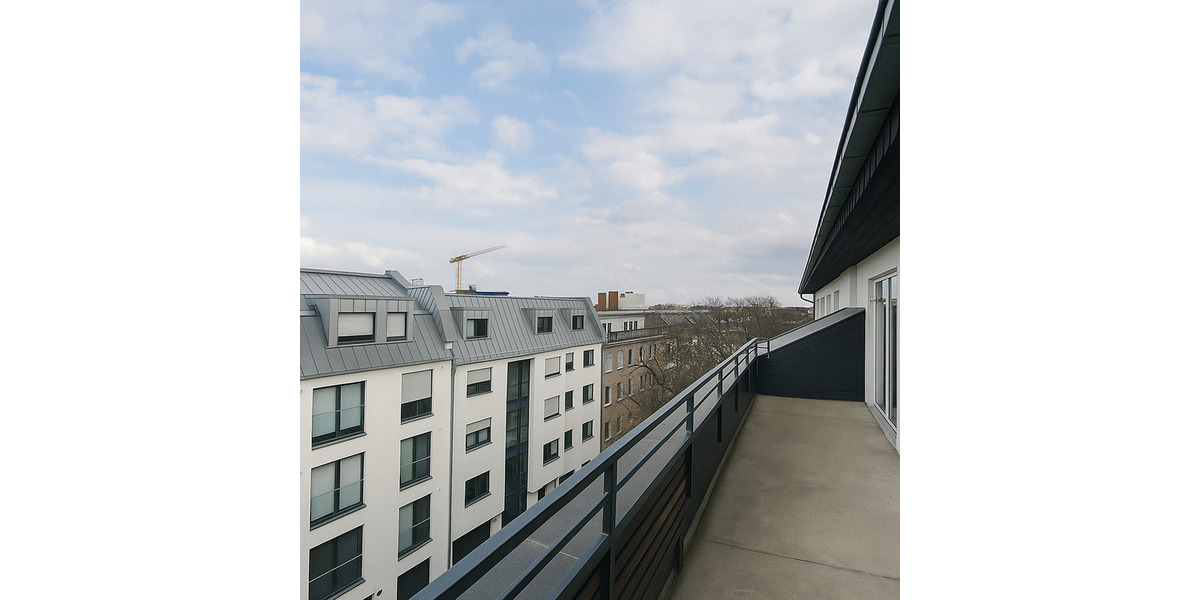 Etagenwohnung Düsseldorf Unterbilk - 3 Zimmer, 85 m&sup2;, 499.000&euro; | Angebot:26188715