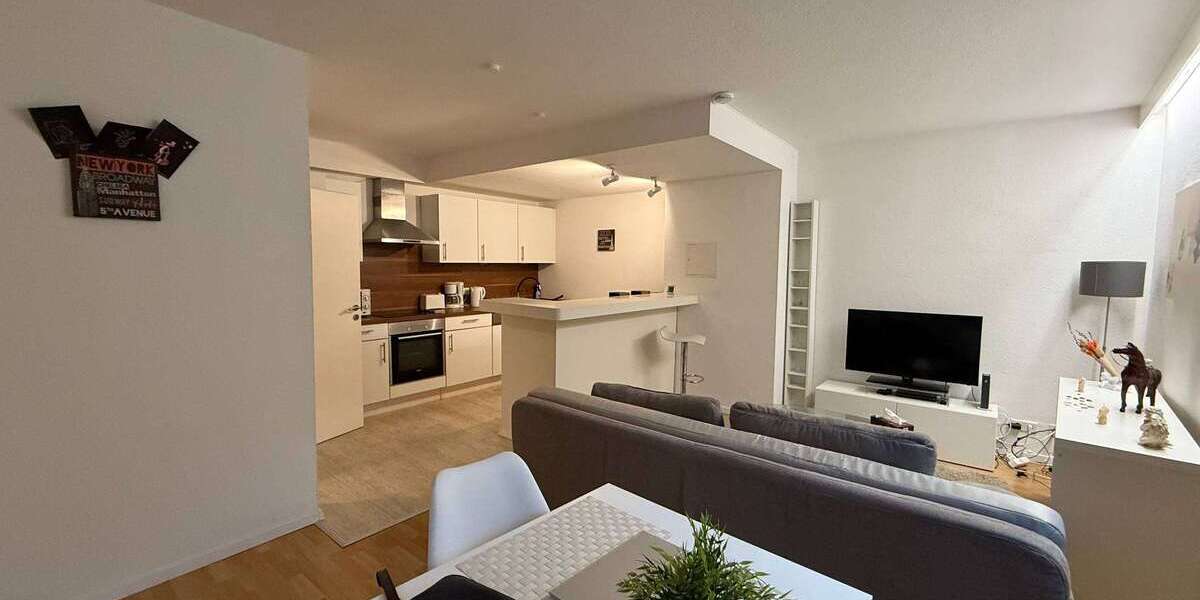 Etagenwohnung Düsseldorf Pempelfort - 2 Zimmer, 41 m&sup2;, 199.000&euro; | Angebot:26185674