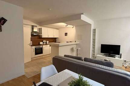 Wohnung Düsseldorf Pempelfort - 2 Zimmer, 41 m&sup2;, 199.000&euro; | Angebot:26185674