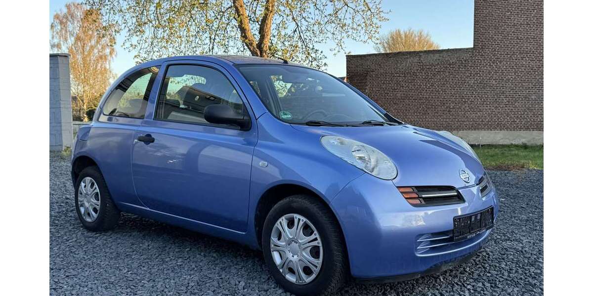 Nissan Micra 97.385 km 2.999 &euro; JÜLICH 52428