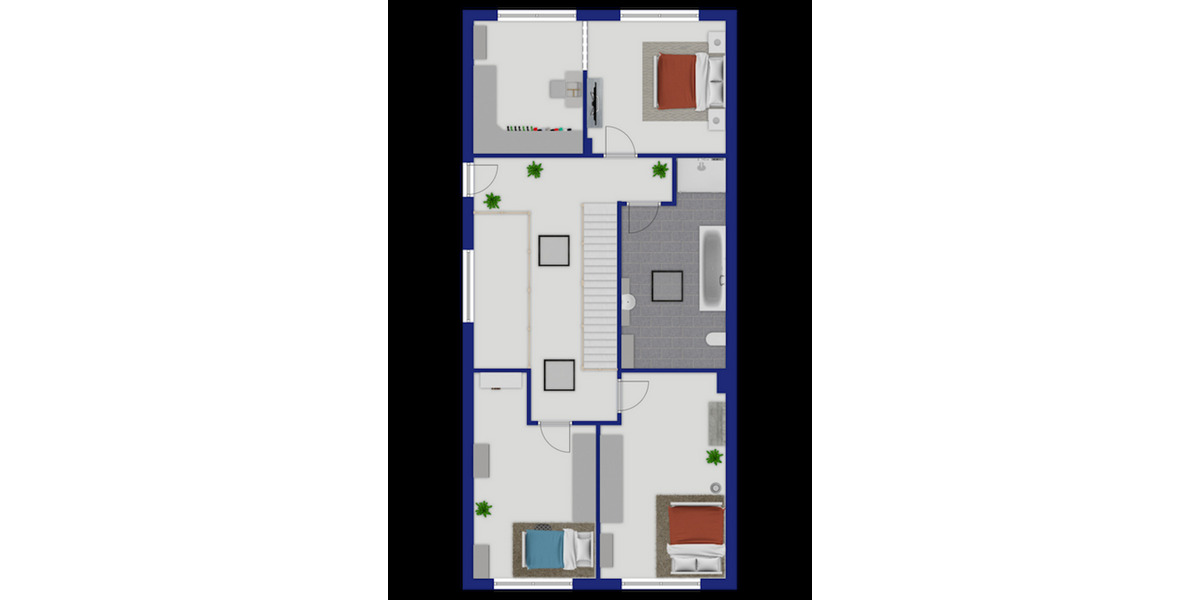 Doppelhaushälfte Bedburg Kaster - 5 Zimmer, 167 m&sup2;, 649.000&euro; | Angebot:25837449