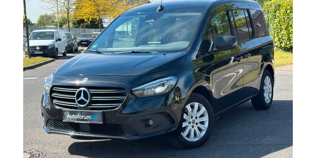 Mercedes-Benz Citan 93.000 km 19.699 &euro; Jülich 52428