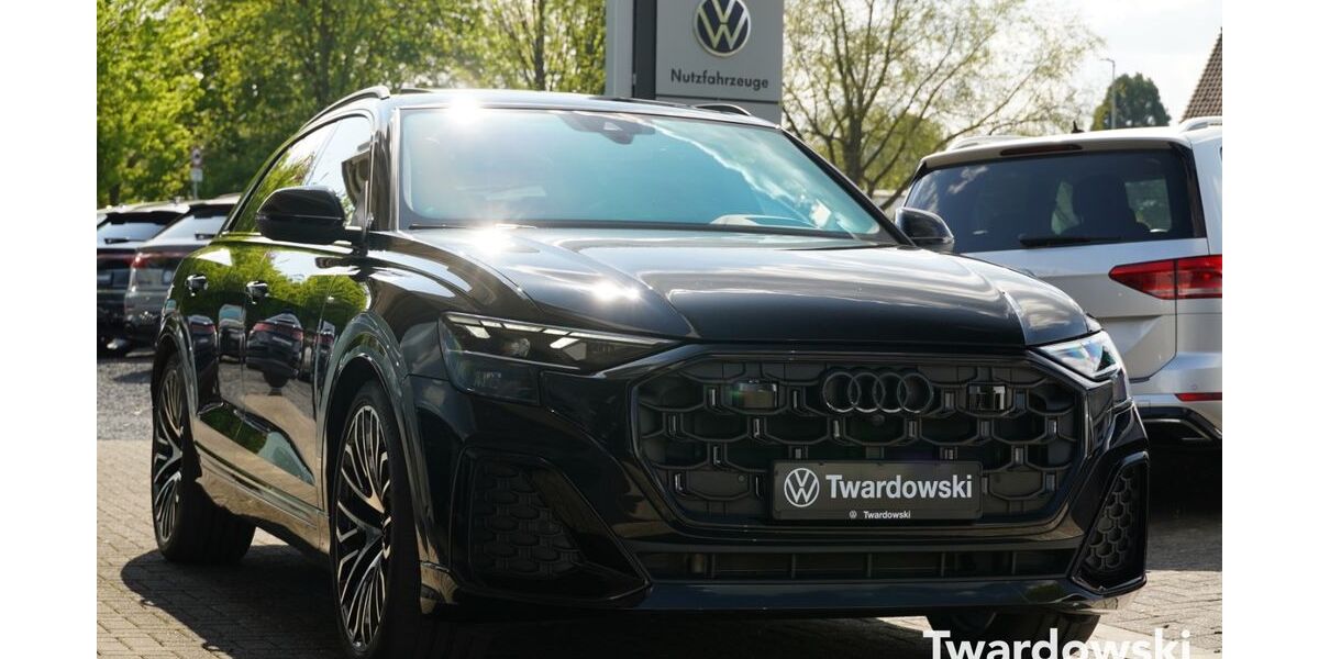 Audi Q8 17.300 km 89.990 &euro; Wegberg 41844
