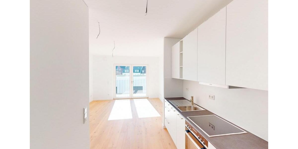 Etagenwohnung Düsseldorf Stadtbezirk 3 - 2 Zimmer, 61 m&sup2;, 1.245&euro; | Angebot:26648415