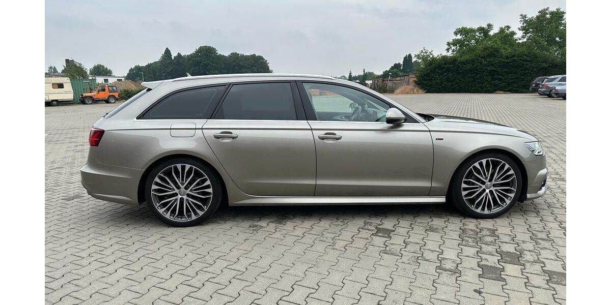 Audi A6 180.000 km 22.990 &euro; Mönchengladbach 41065