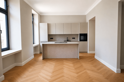 Wohnung Düsseldorf Pempelfort - 4 Zimmer, 86 m&sup2;, 795.000&euro; | Angebot:27348760