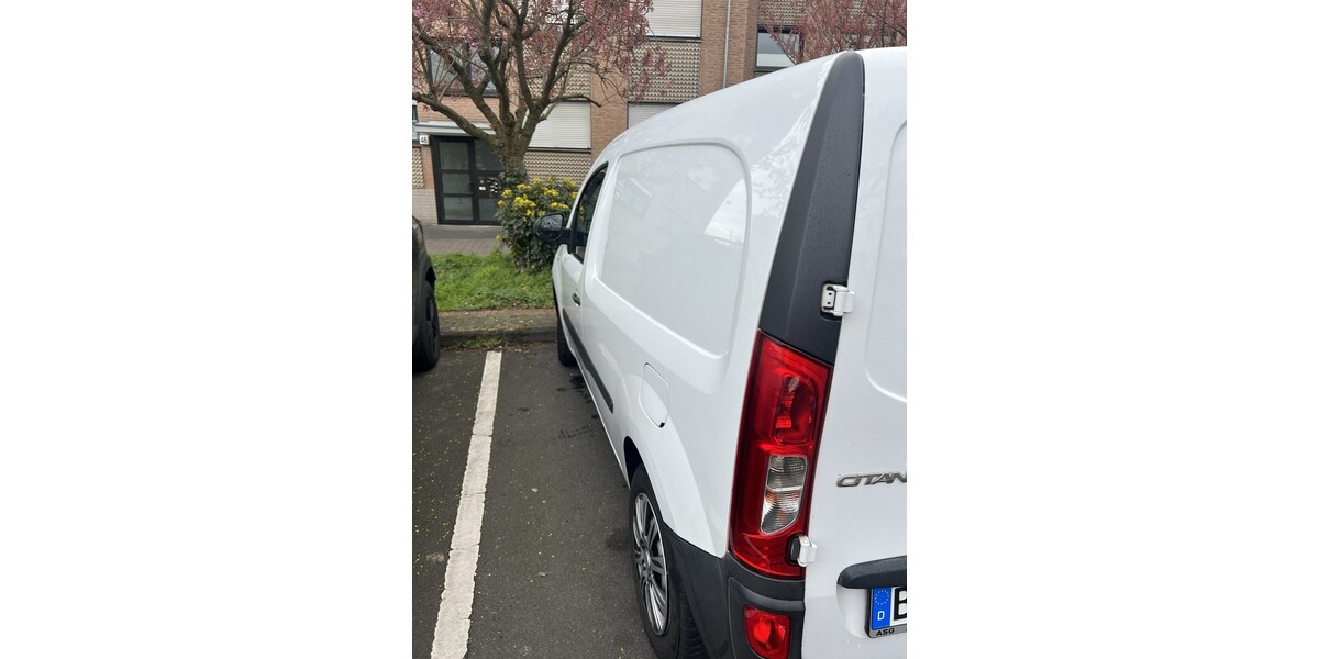 Mercedes-Benz Citan Kasten 115.000 km 4.700 &euro; Kerpen 50171