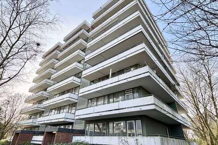 Wohnung Düsseldorf Lörick - 3 Zimmer, 91 m&sup2;, 319.000&euro; | Angebot:26193370