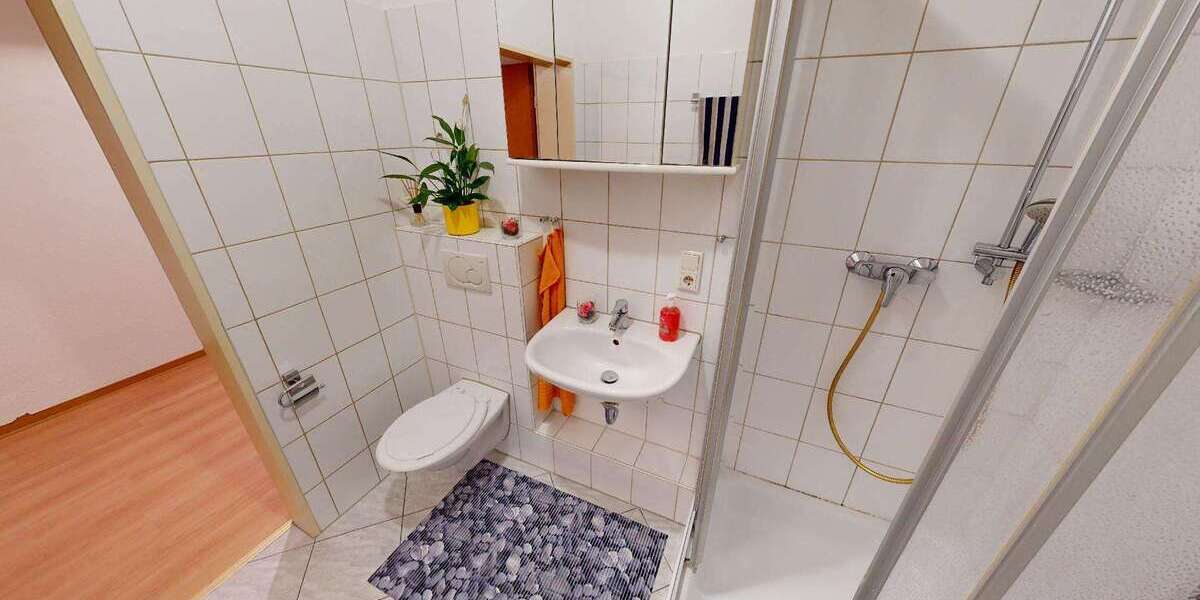 Etagenwohnung Dormagen - 1.5 Zimmer, 43 m&sup2;, 445&euro; | Angebot:23430256