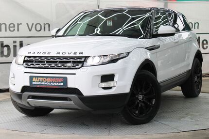 Land Rover Range Rover Evoque 190.000 km 11.500 &euro; Mönchengladbach 41066