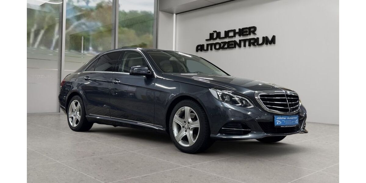 Mercedes-Benz E 350 52.000 km 23.790 &euro; Jülich 52428