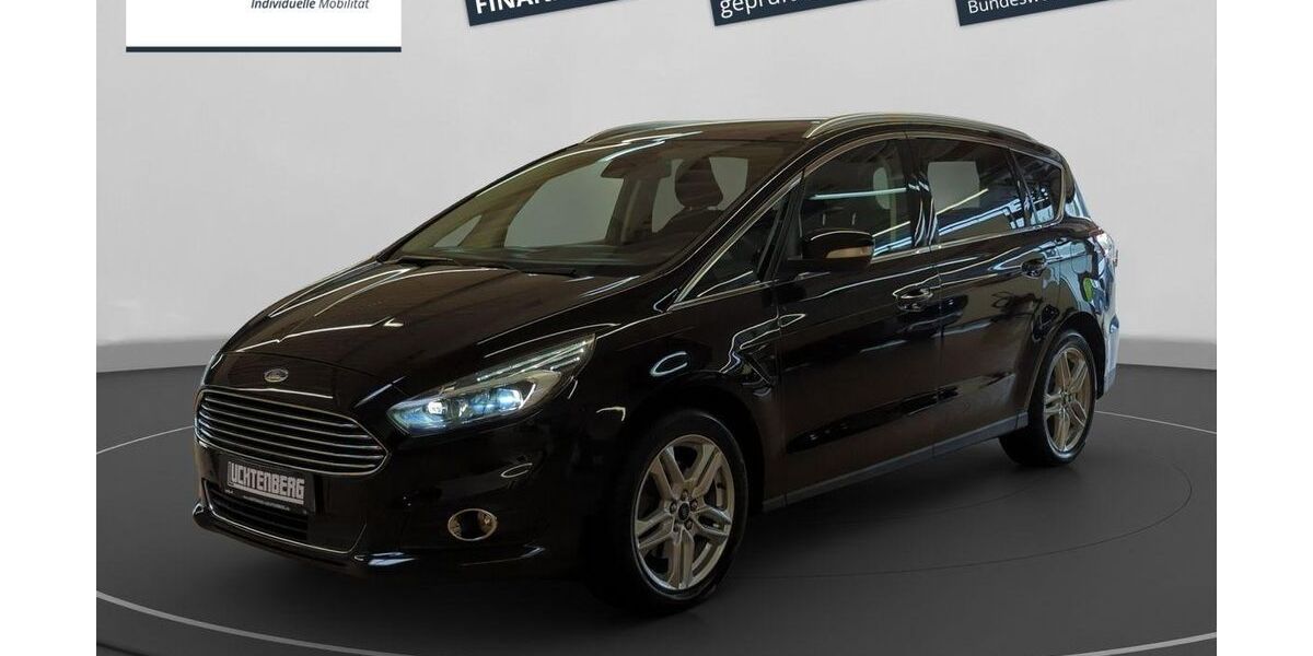 Ford S-Max 57.950 km 17.490 &euro; Leverkusen 51381