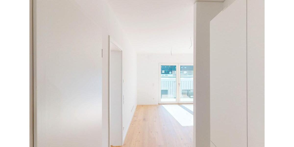 Etagenwohnung Düsseldorf Stadtbezirk 3 - 2 Zimmer, 61 m&sup2;, 1.245&euro; | Angebot:26648415